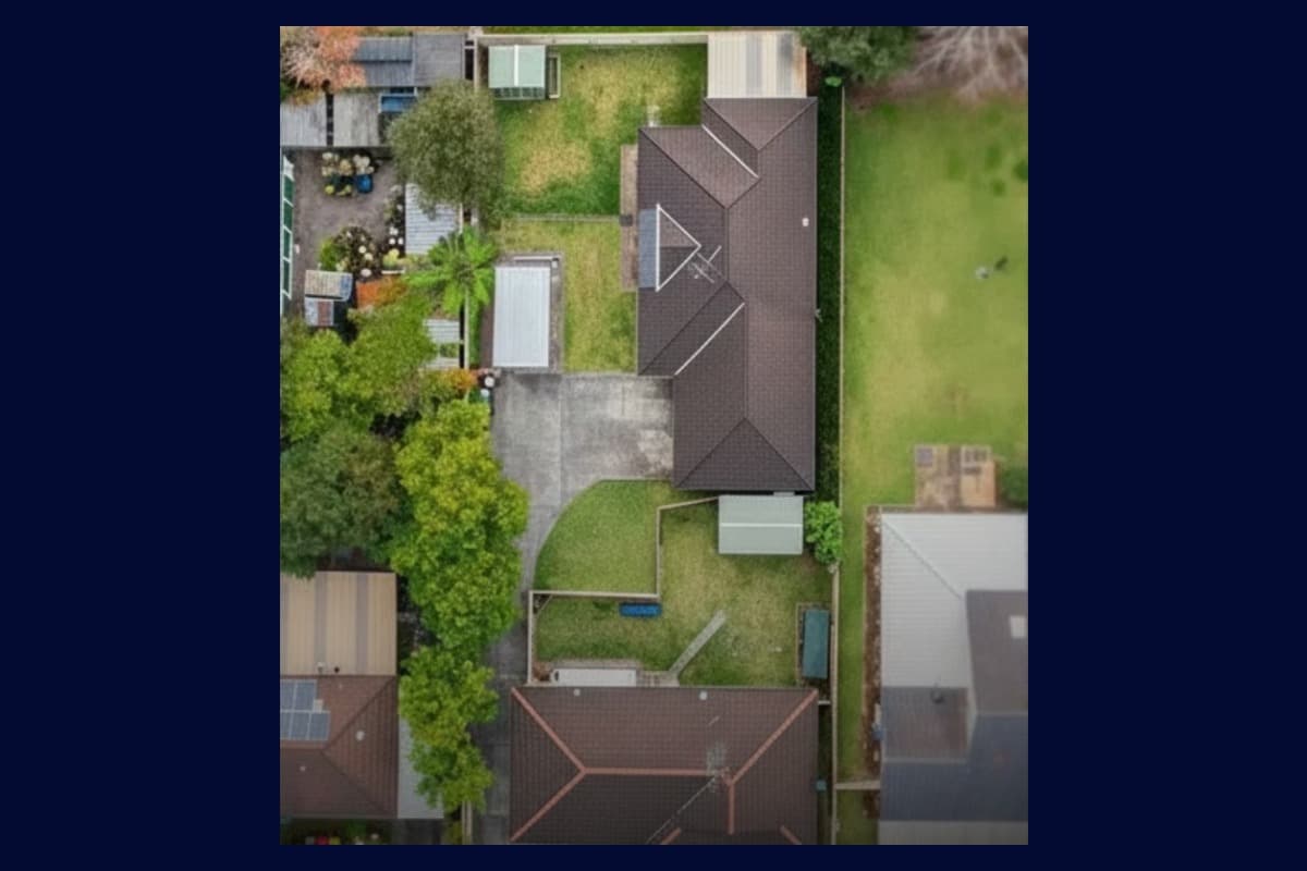 Two or three houses on one block, bought by Bothsides in Morisset Park NSW
