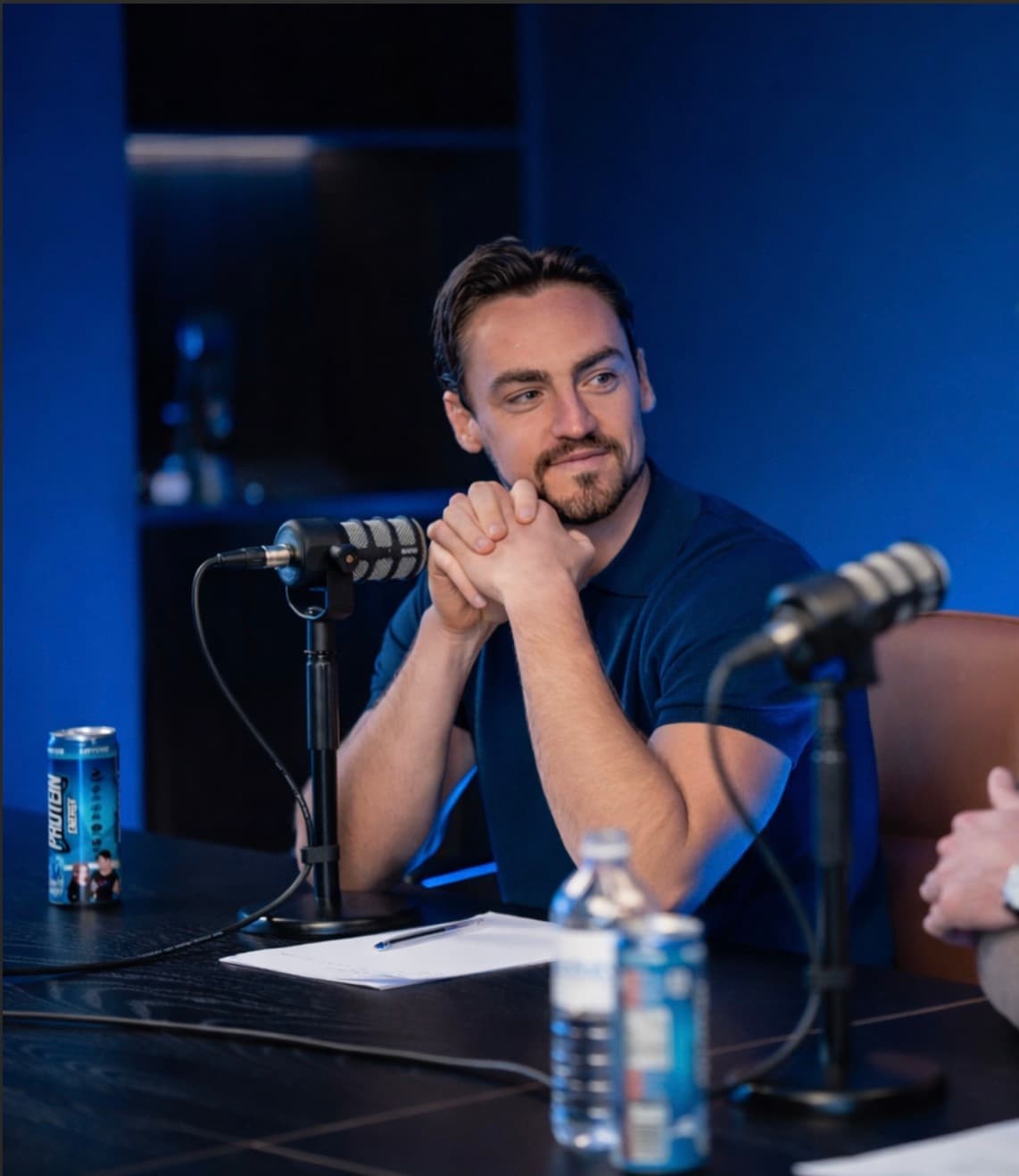 Bothsides Podcast studio
