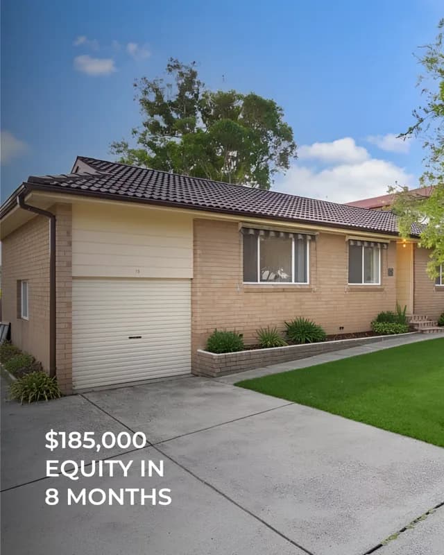 Killarney Vale NSW property